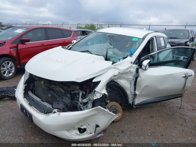 5N1AZ2MG1HN181200 Nissan MURANO S
