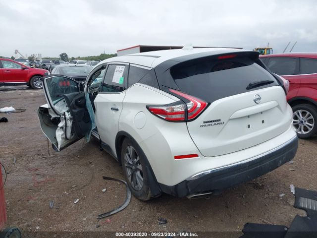 5N1AZ2MG1HN181200 Nissan MURANO S