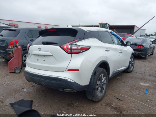 5N1AZ2MG1HN181200 Nissan MURANO S