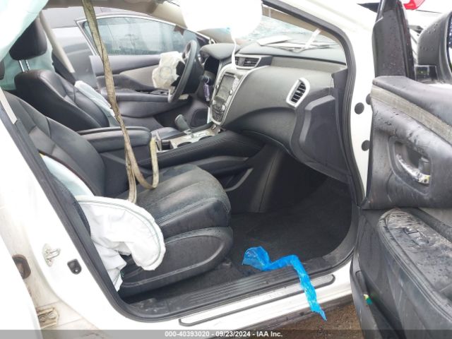 5N1AZ2MG1HN181200 Nissan MURANO S