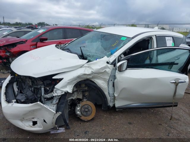5N1AZ2MG1HN181200 Nissan MURANO S