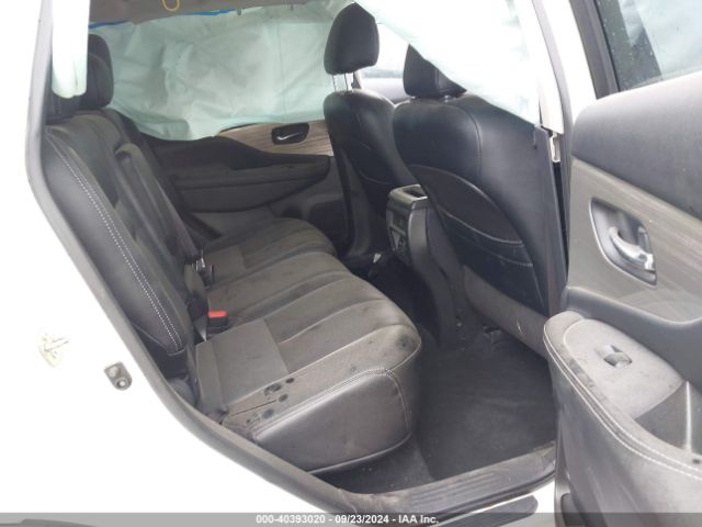5N1AZ2MG1HN181200 Nissan MURANO S