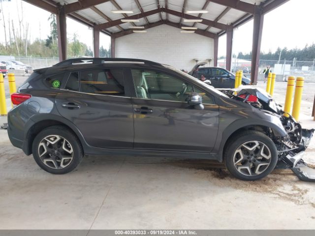 JF2GTANC9KH375213 Subaru Crosstrek 2.0i Limited
