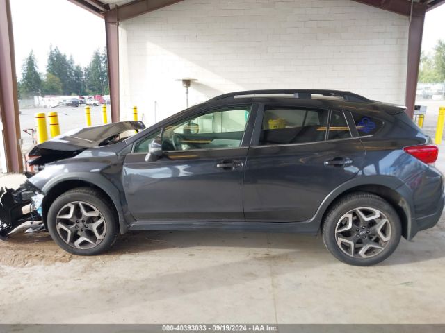 JF2GTANC9KH375213 Subaru Crosstrek 2.0i Limited