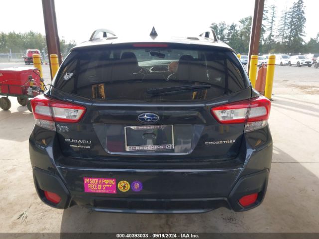 JF2GTANC9KH375213 Subaru Crosstrek 2.0i Limited