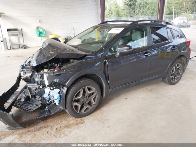 JF2GTANC9KH375213 Subaru Crosstrek 2.0i Limited