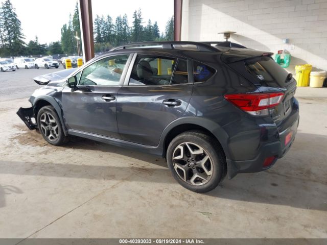 JF2GTANC9KH375213 Subaru Crosstrek 2.0i Limited