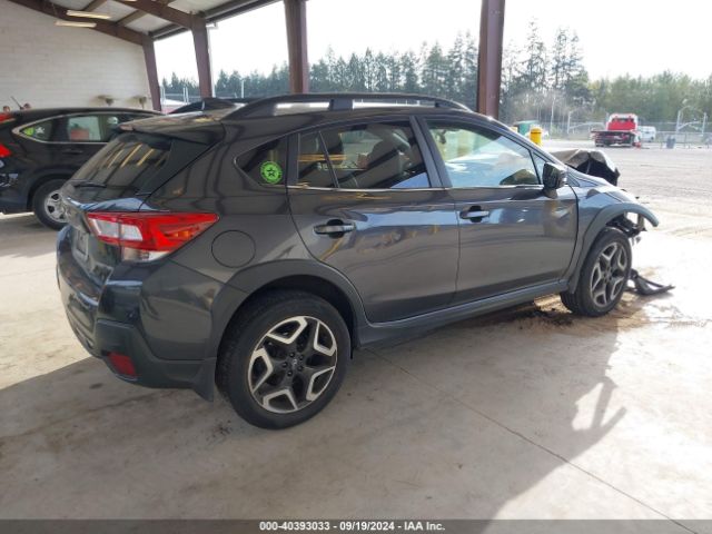 JF2GTANC9KH375213 Subaru Crosstrek 2.0i Limited