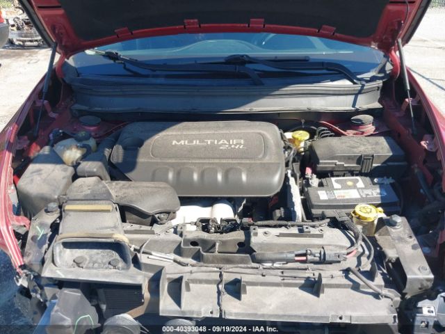 1C4PJLDBXHW526010 Jeep Cherokee Limited Fwd