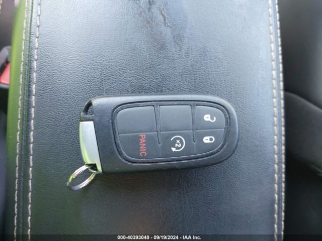 1C4PJLDBXHW526010 Jeep Cherokee Limited Fwd