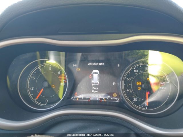 1C4PJLDBXHW526010 Jeep Cherokee Limited Fwd