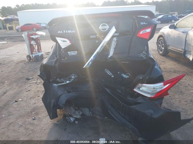1N4AL3AP6GC124569 Nissan Altima 2.5 Sl