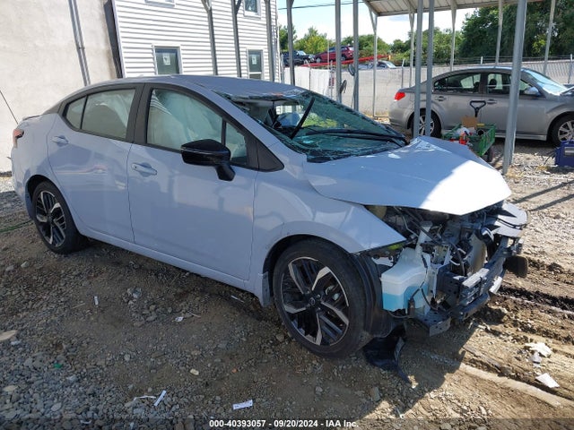 Nissan Versa 1.6 Sr Xtronic Cvt 2023 3N1CN8FV1PL856259 Image 1