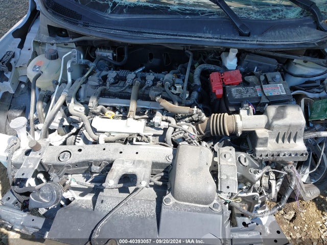 3N1CN8FV1PL856259 Nissan Versa 1.6 Sr Xtronic Cvt