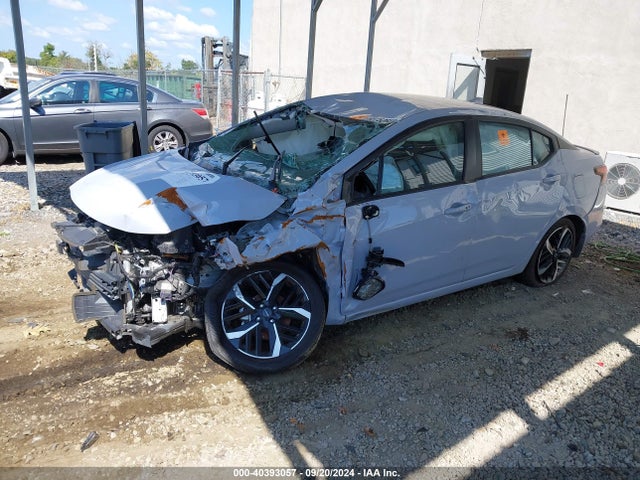 3N1CN8FV1PL856259 Nissan Versa 1.6 Sr Xtronic Cvt