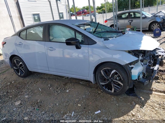 3N1CN8FV1PL856259 Nissan Versa 1.6 Sr Xtronic Cvt
