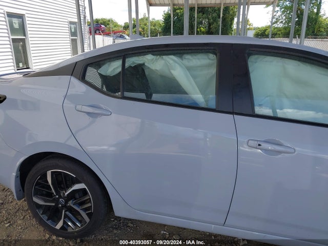 3N1CN8FV1PL856259 Nissan Versa 1.6 Sr Xtronic Cvt