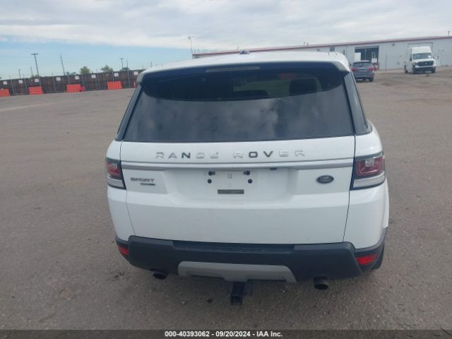 SALWR2WF1EA375364 Land Rover Range Rover Sport 3.0l V6 Supercharged Hse