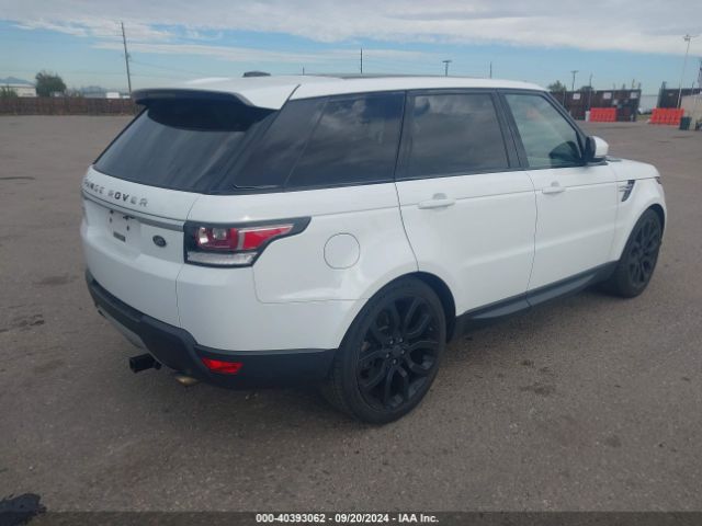 SALWR2WF1EA375364 Land Rover Range Rover Sport 3.0l V6 Supercharged Hse