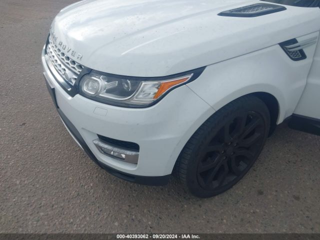 SALWR2WF1EA375364 Land Rover Range Rover Sport 3.0l V6 Supercharged Hse