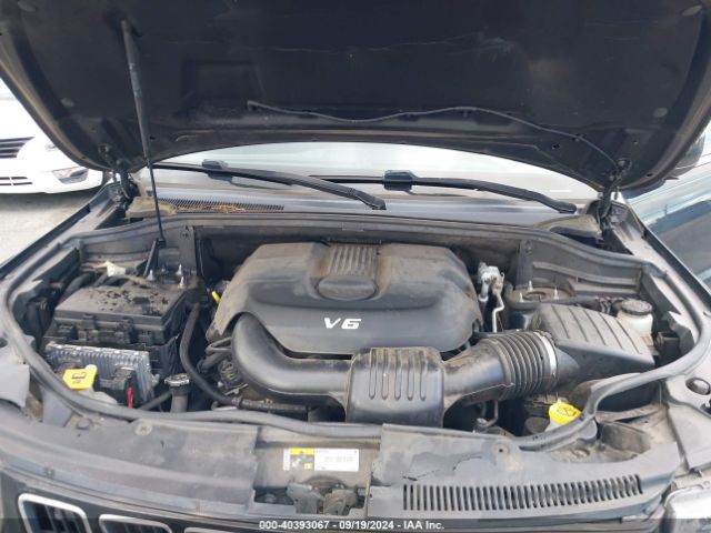 1C4RJFAG1EC477884 Jeep Grand Cherokee Laredo