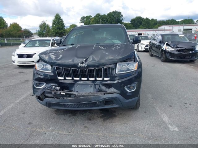 1C4RJFAG1EC477884 Jeep Grand Cherokee Laredo