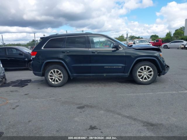 1C4RJFAG1EC477884 Jeep Grand Cherokee Laredo