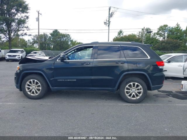 1C4RJFAG1EC477884 Jeep Grand Cherokee Laredo