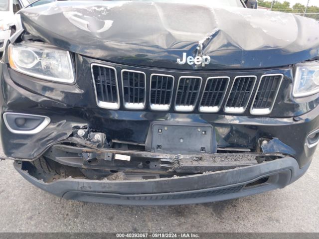 1C4RJFAG1EC477884 Jeep Grand Cherokee Laredo