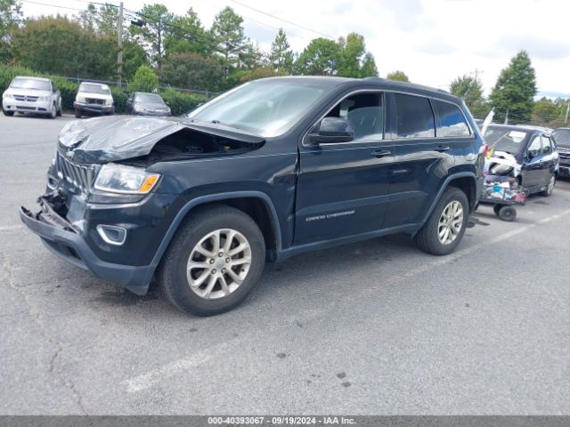 1C4RJFAG1EC477884 Jeep Grand Cherokee Laredo