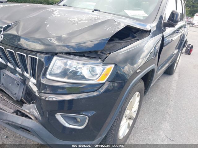 1C4RJFAG1EC477884 Jeep Grand Cherokee Laredo