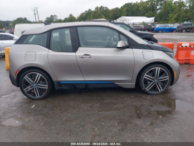 WBY1Z4C53EV273631 BMW I3 Base W/range Extender