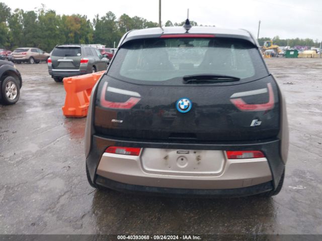 WBY1Z4C53EV273631 BMW I3 Base W/range Extender