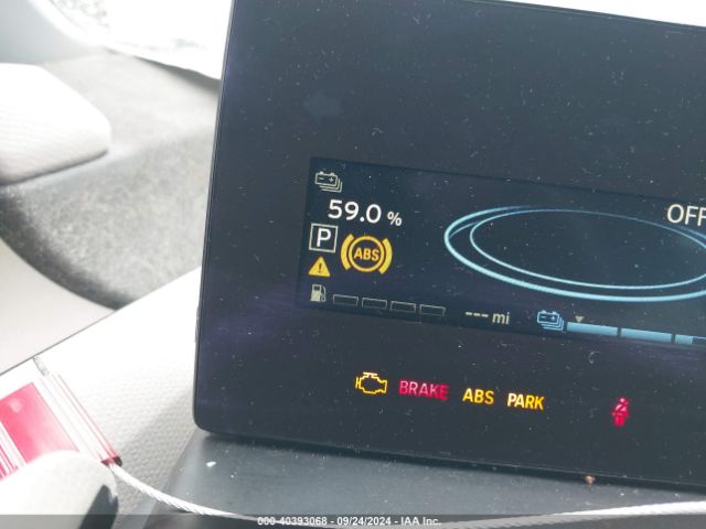 WBY1Z4C53EV273631 BMW I3 Base W/range Extender