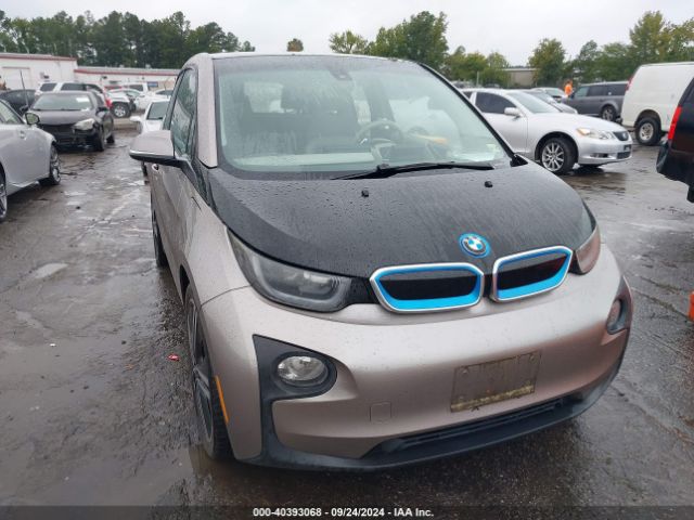 WBY1Z4C53EV273631 BMW I3 Base W/range Extender