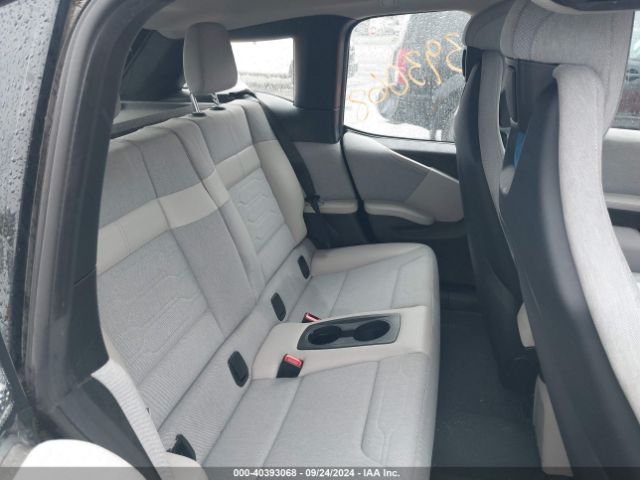 WBY1Z4C53EV273631 BMW I3 Base W/range Extender