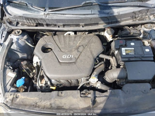 KMHCU4AE4EU766361 Hyundai ACCENT GLS