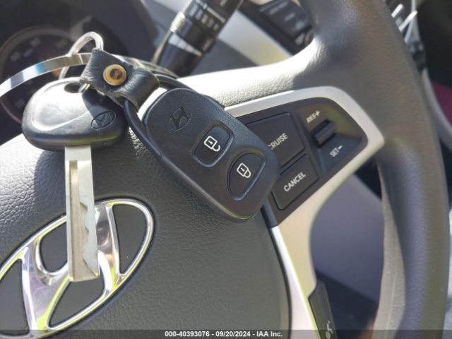 KMHCU4AE4EU766361 Hyundai ACCENT GLS