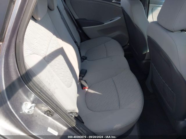 KMHCU4AE4EU766361 Hyundai ACCENT GLS