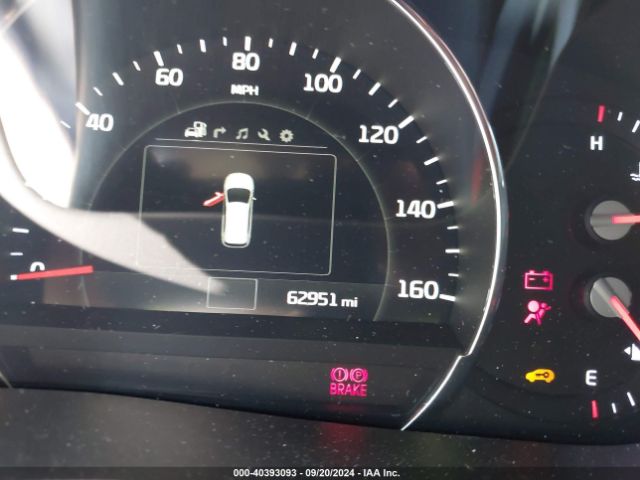 5XYPKDA53GG015669 KIA Sorento 3.3l Sxl
