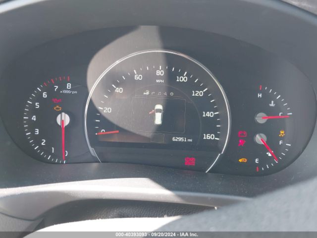 5XYPKDA53GG015669 KIA Sorento 3.3l Sxl