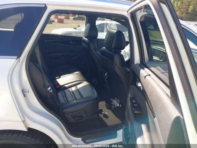 5XYPKDA53GG015669 KIA Sorento 3.3l Sxl