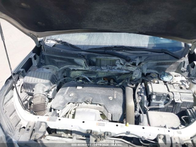 2GNAXNEX0J6153934 Chevrolet Equinox Premier