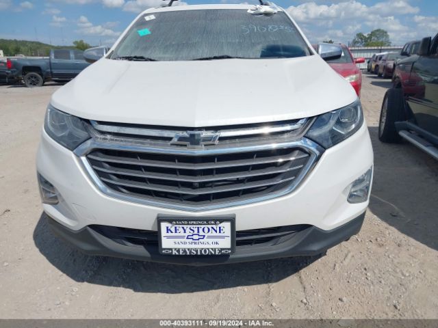 2GNAXNEX0J6153934 Chevrolet Equinox Premier