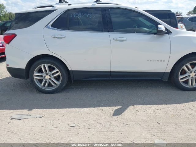 2GNAXNEX0J6153934 Chevrolet Equinox Premier