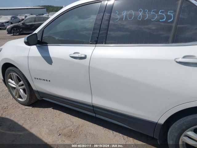 2GNAXNEX0J6153934 Chevrolet Equinox Premier