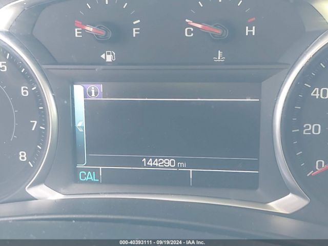 2GNAXNEX0J6153934 Chevrolet Equinox Premier