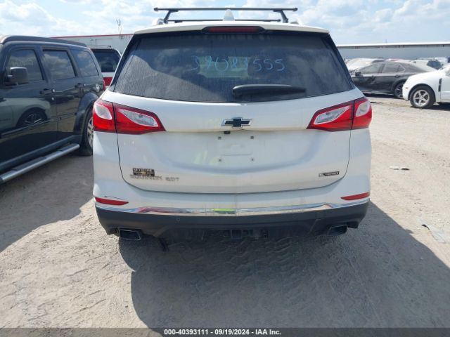 2GNAXNEX0J6153934 Chevrolet Equinox Premier