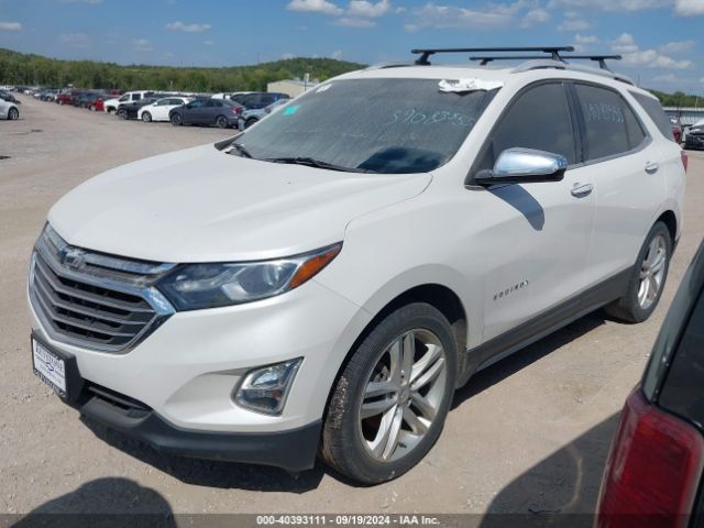 2GNAXNEX0J6153934 Chevrolet Equinox Premier