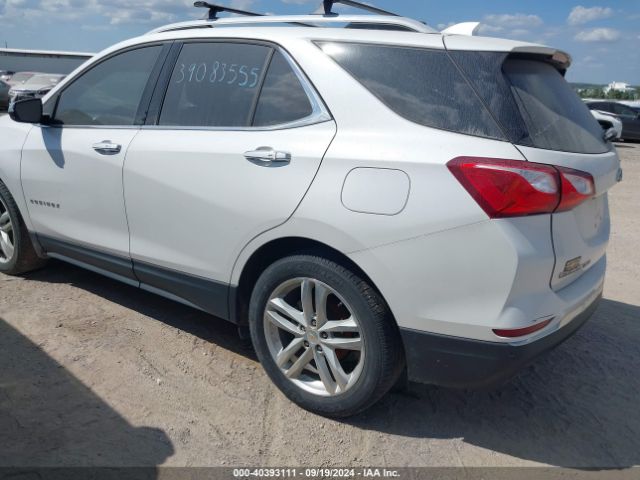 2GNAXNEX0J6153934 Chevrolet Equinox Premier
